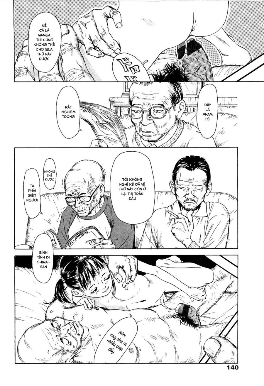 Kaineko Chương 7 page 14 - Giả Dược