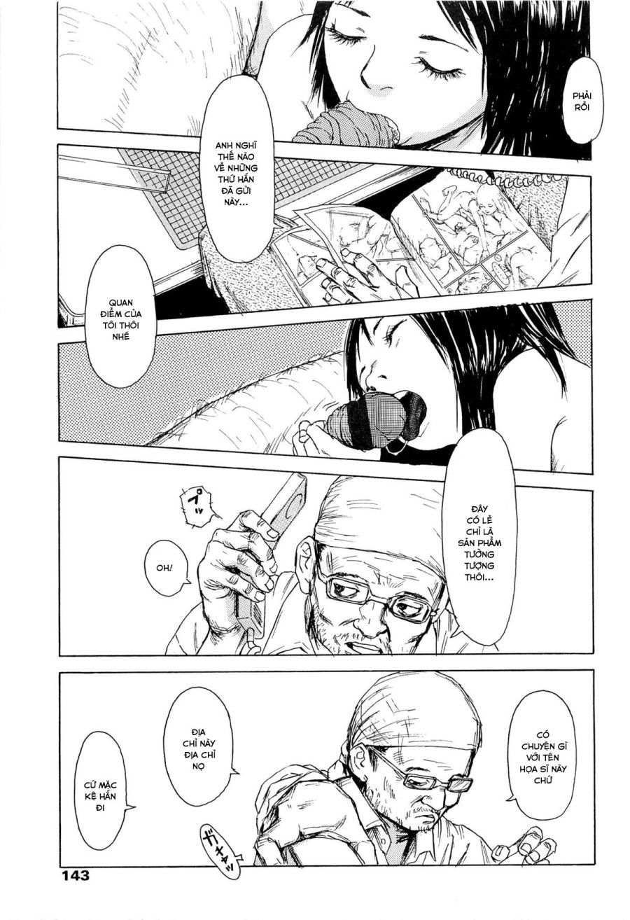 Kaineko Chương 7 page 17 - Giả Dược