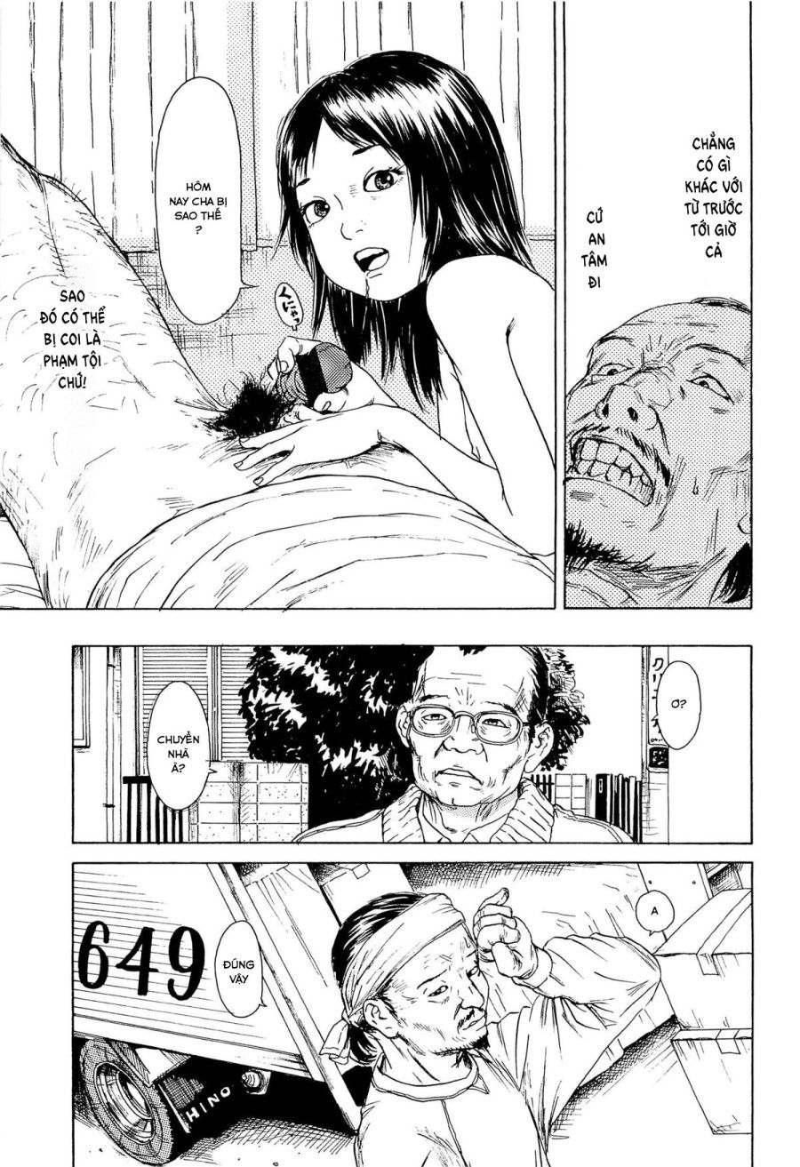 Kaineko Chương 7 page 21 - Giả Dược