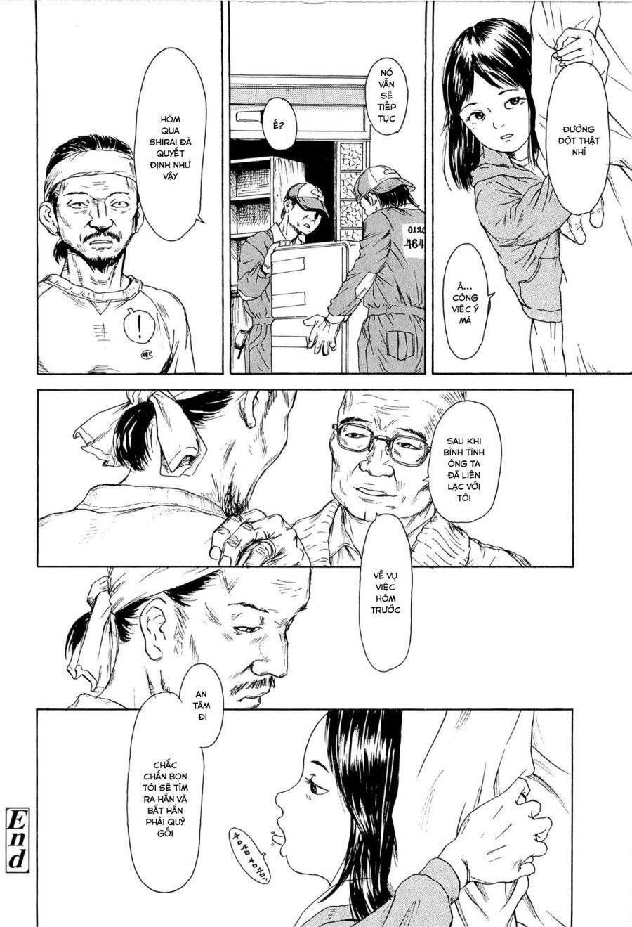 Kaineko Chương 7 page 22 - Giả Dược