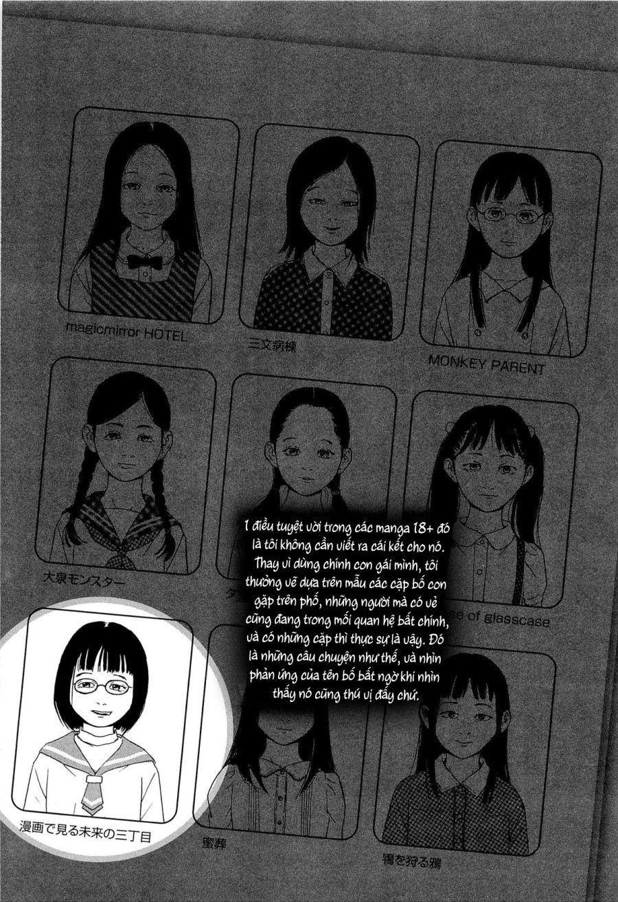 Kaineko Chương 7 page 23 - Giả Dược