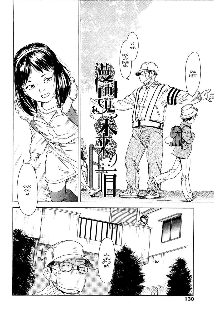Kaineko Chương 7 page 4 - Giả Dược