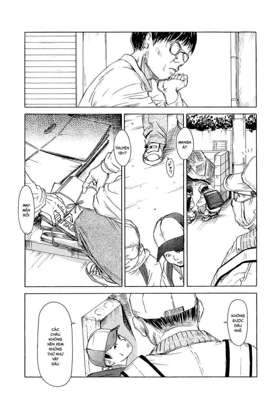 Kaineko Chương 7 page 5 - Giả Dược