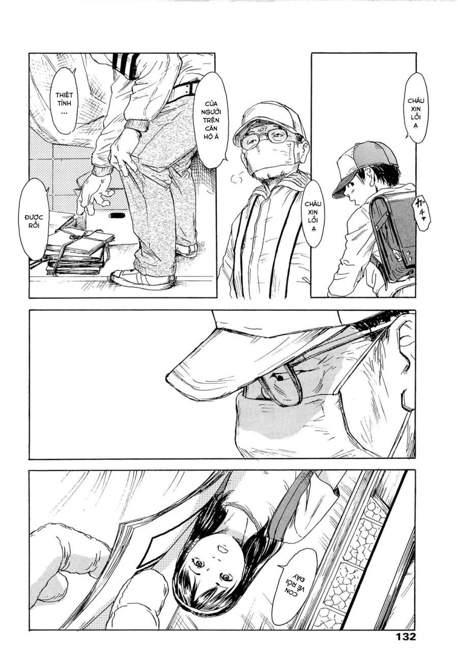 Kaineko Chương 7 page 6 - Giả Dược