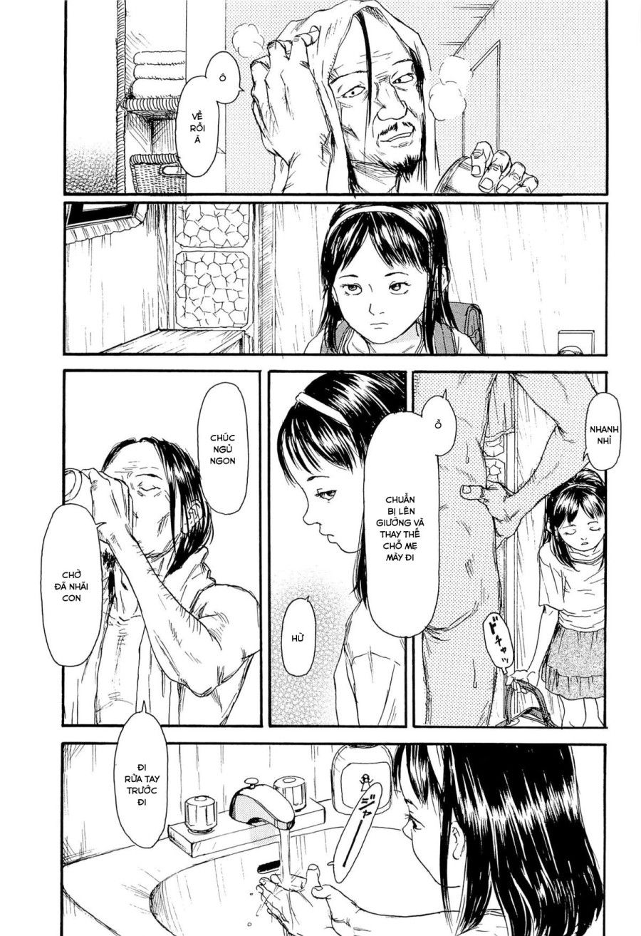 Kaineko Chương 7 page 7 - Giả Dược