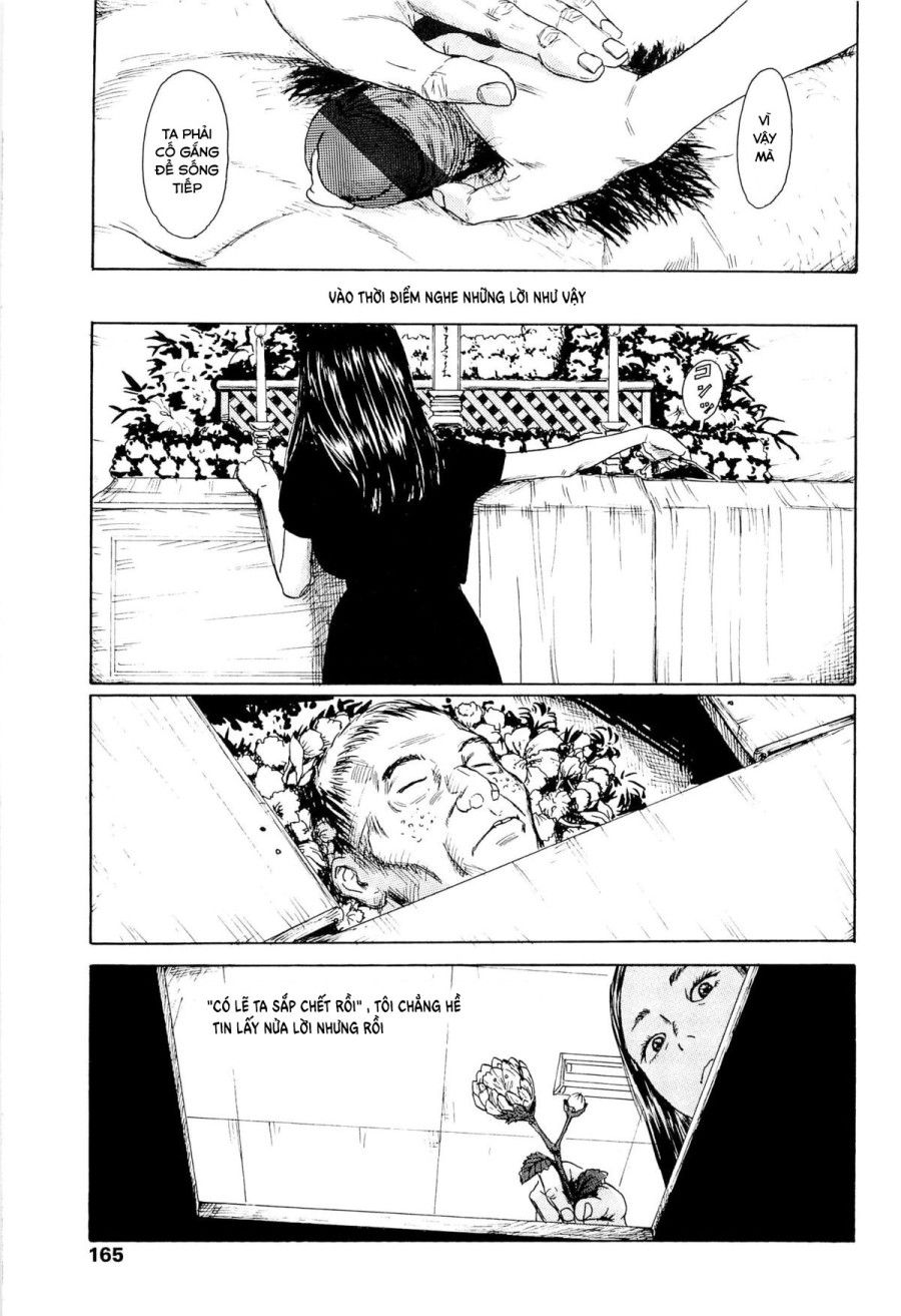 Kaineko Chương 8 page 17 - Giả Dược