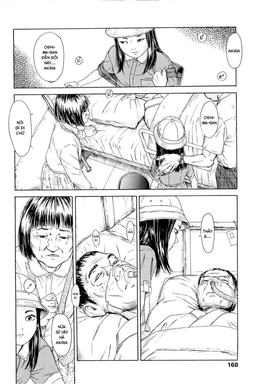 Kaineko Chương 8 page 20 - Giả Dược