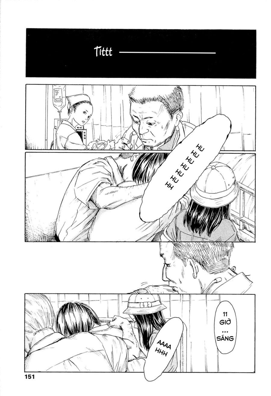 Kaineko Chương 8 page 3 - Giả Dược