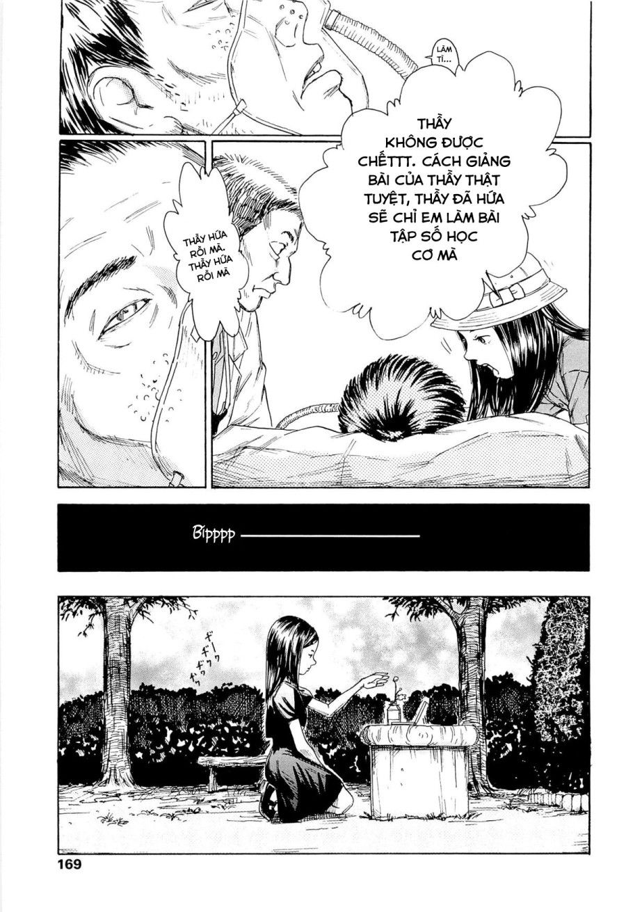 Kaineko Chương 8 page 21 - Giả Dược