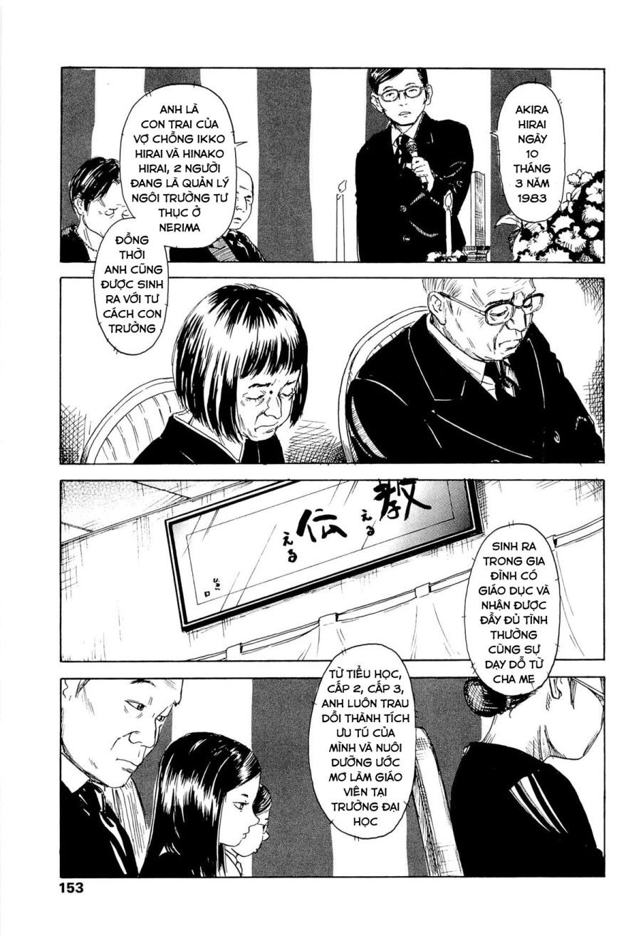 Kaineko Chương 8 page 5 - Giả Dược