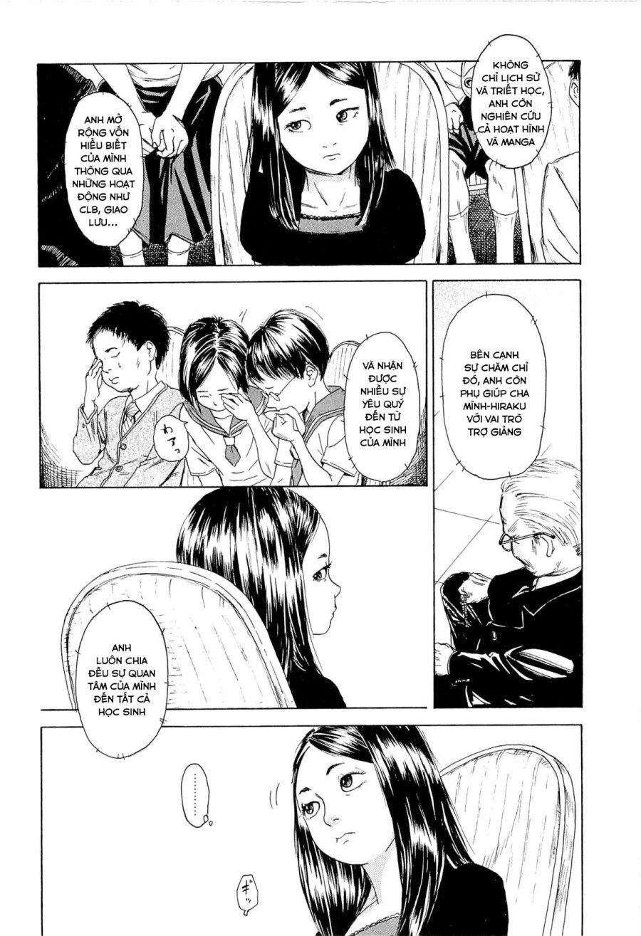 Kaineko Chương 8 page 6 - Giả Dược