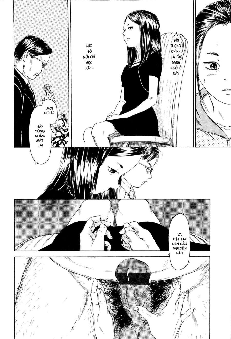 Kaineko Chương 8 page 8 - Giả Dược