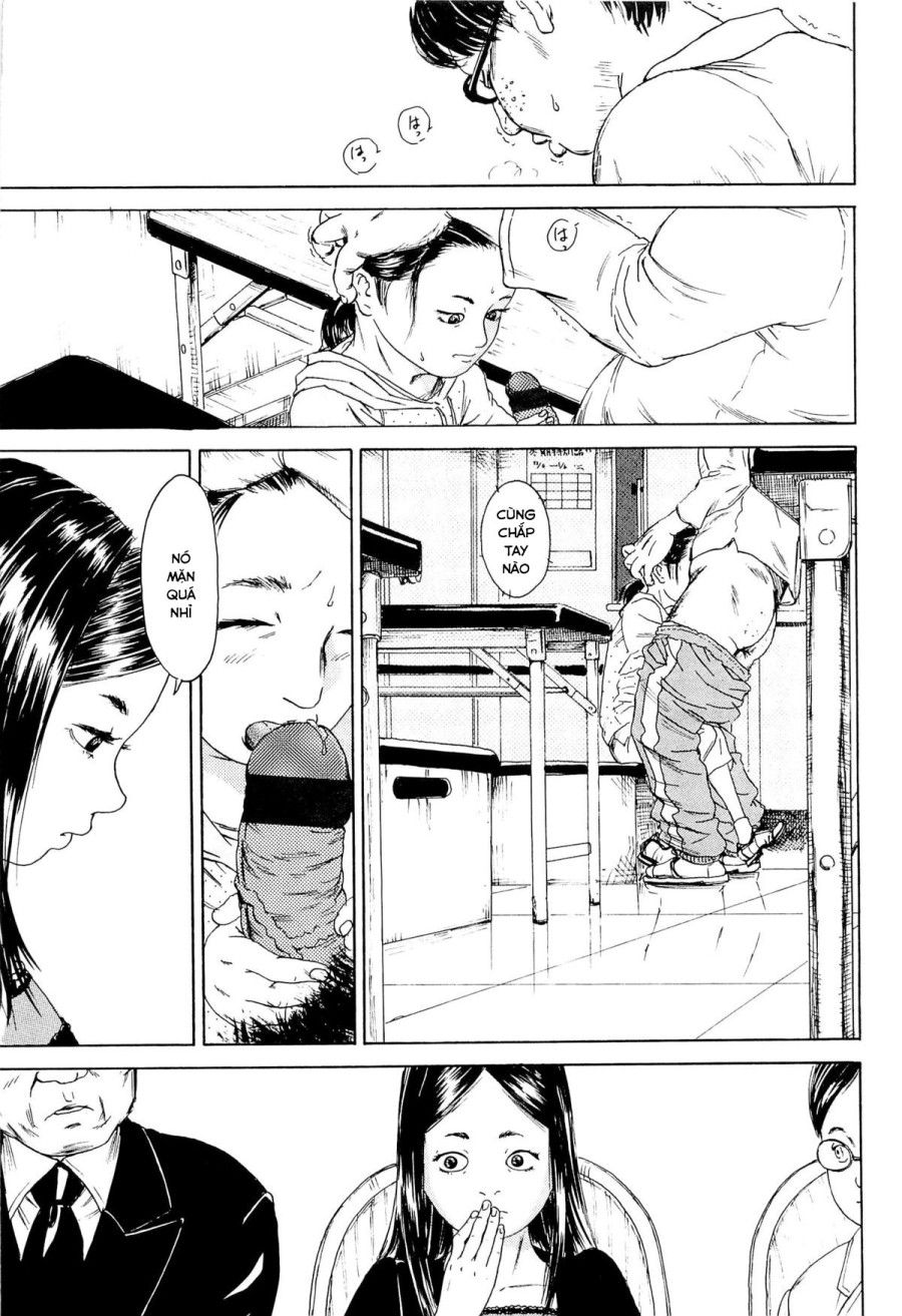 Kaineko Chương 8 page 9 - Giả Dược