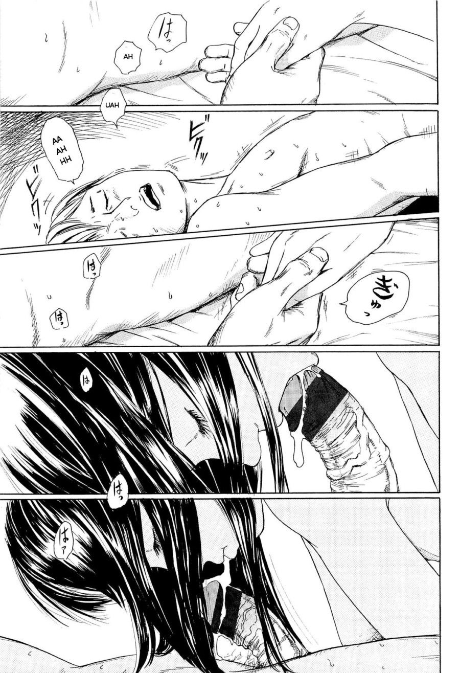 Kaineko Chương 9 page 5 - Giả Dược