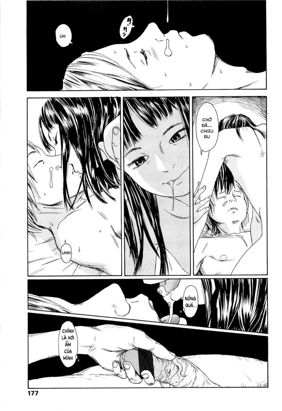 Kaineko Chương 9 page 7 - Giả Dược