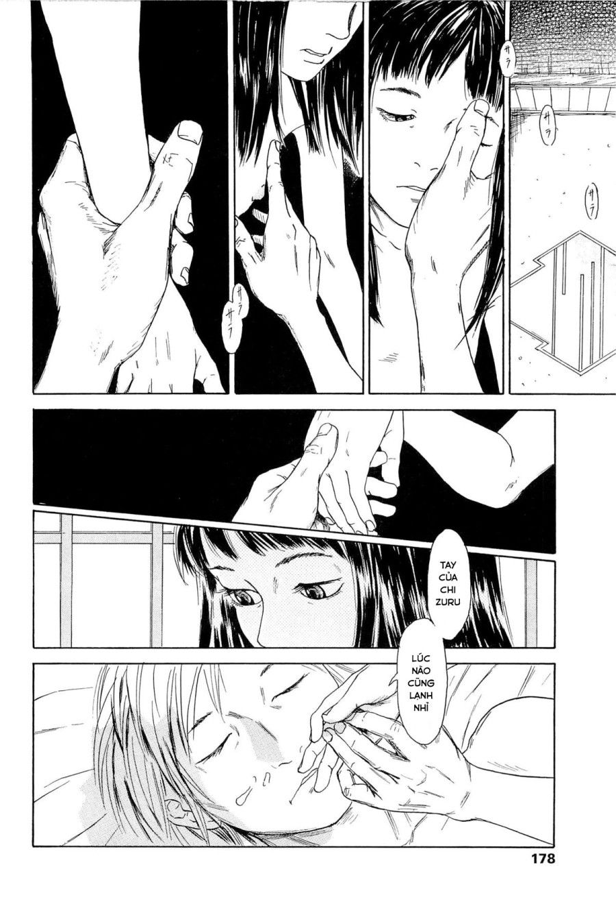 Kaineko Chương 9 page 8 - Giả Dược