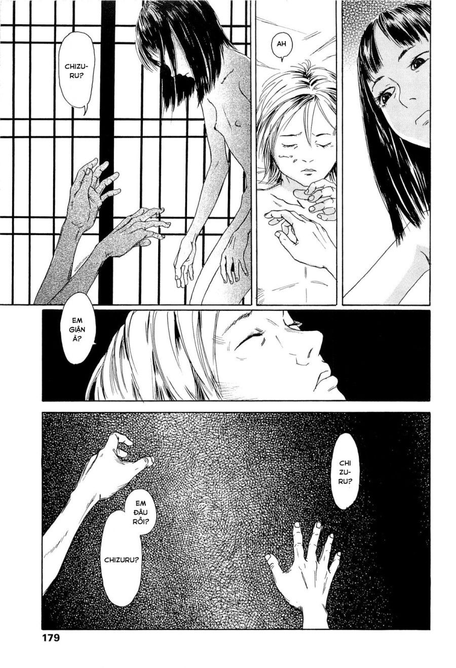 Kaineko Chương 9 page 9 - Giả Dược