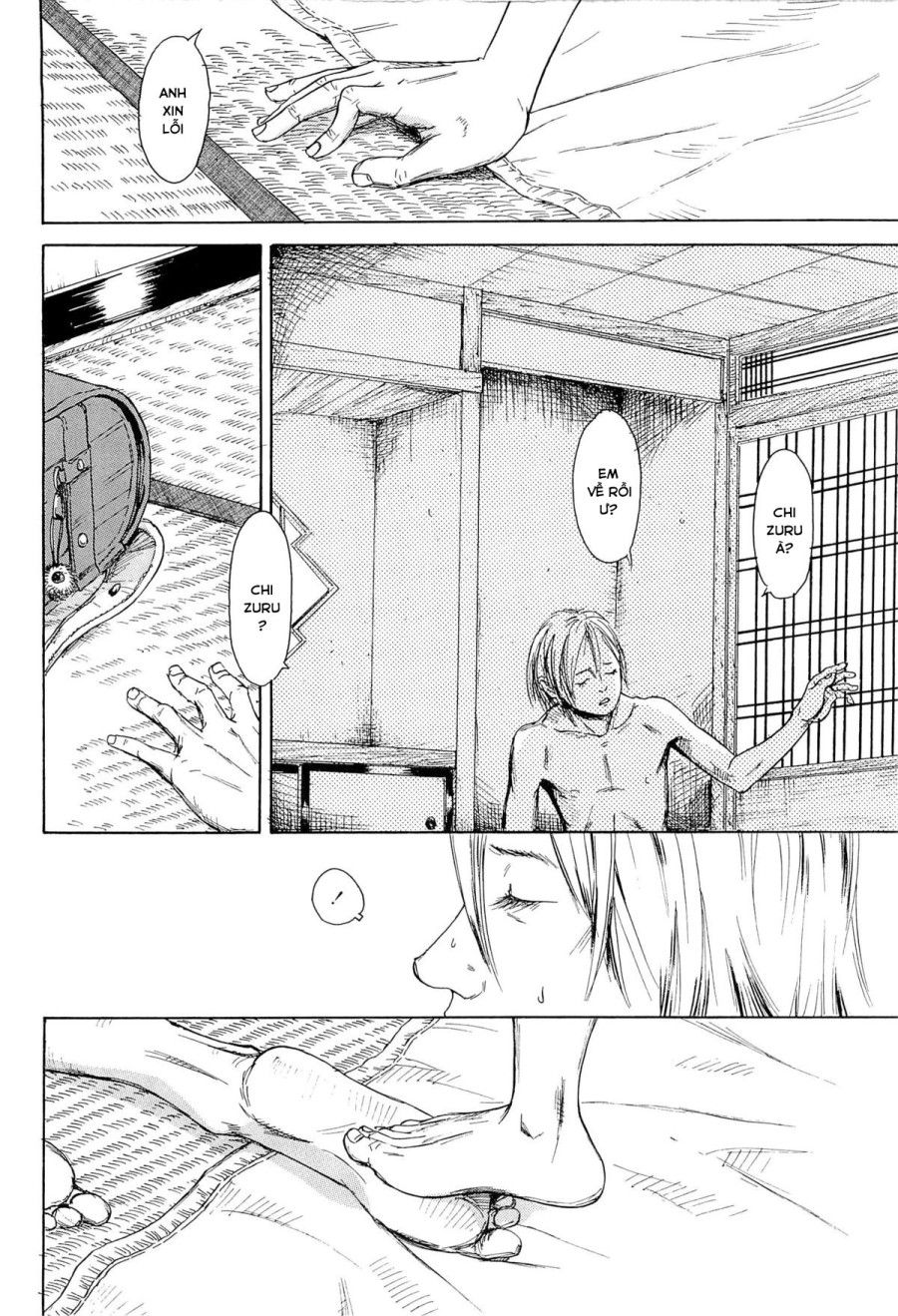 Kaineko Chương 9 page 10 - Giả Dược