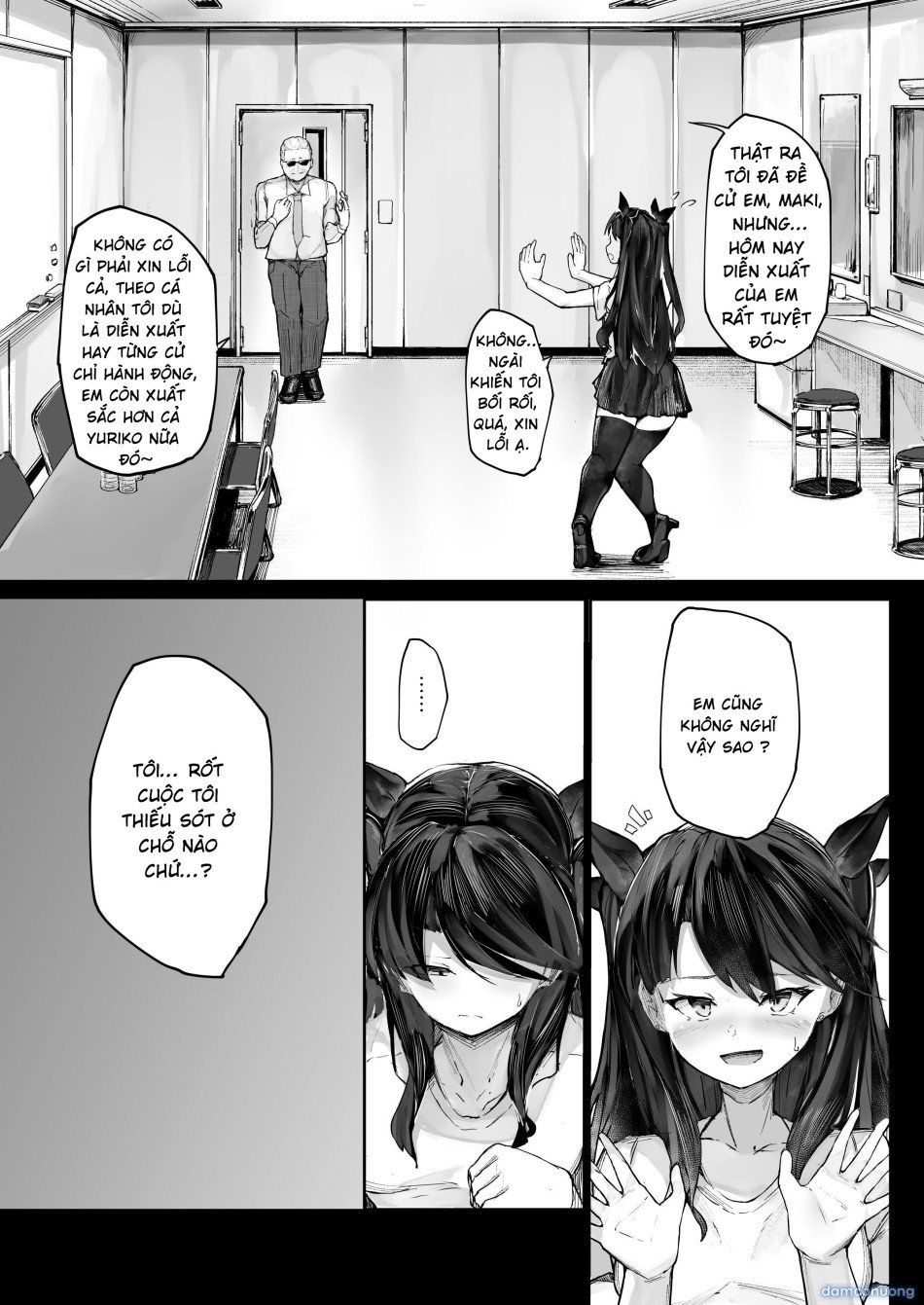 đọc truyện Kairaku Ochi Shita Joyuu No Matsuro Zenpen Chương 1 ảnh 13 tại Thiên Thai Truyện