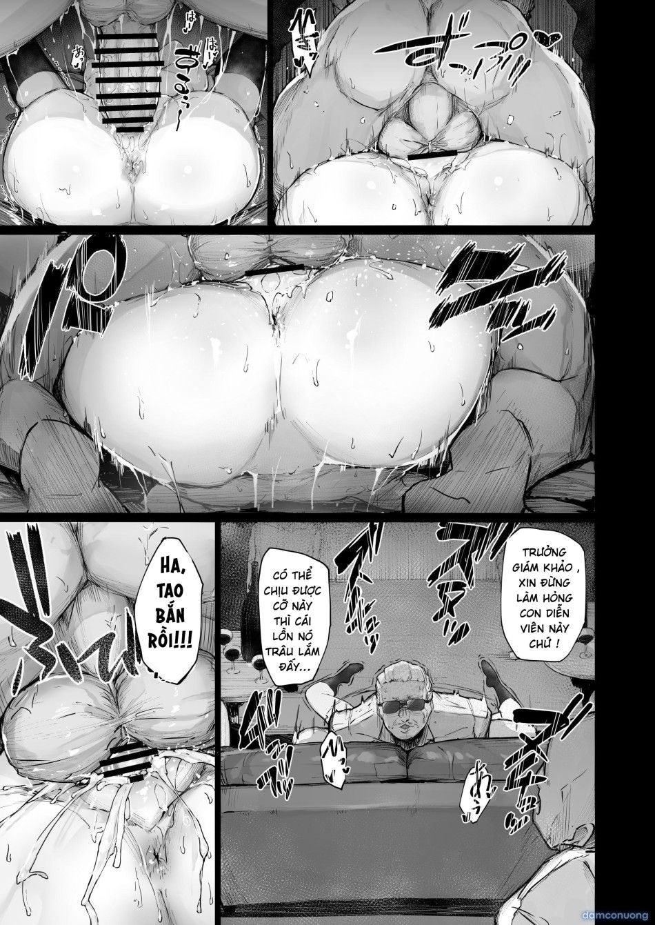 đọc truyện Kairaku Ochi Shita Joyuu No Matsuro Zenpen Chương 1 ảnh 24 tại Thiên Thai Truyện