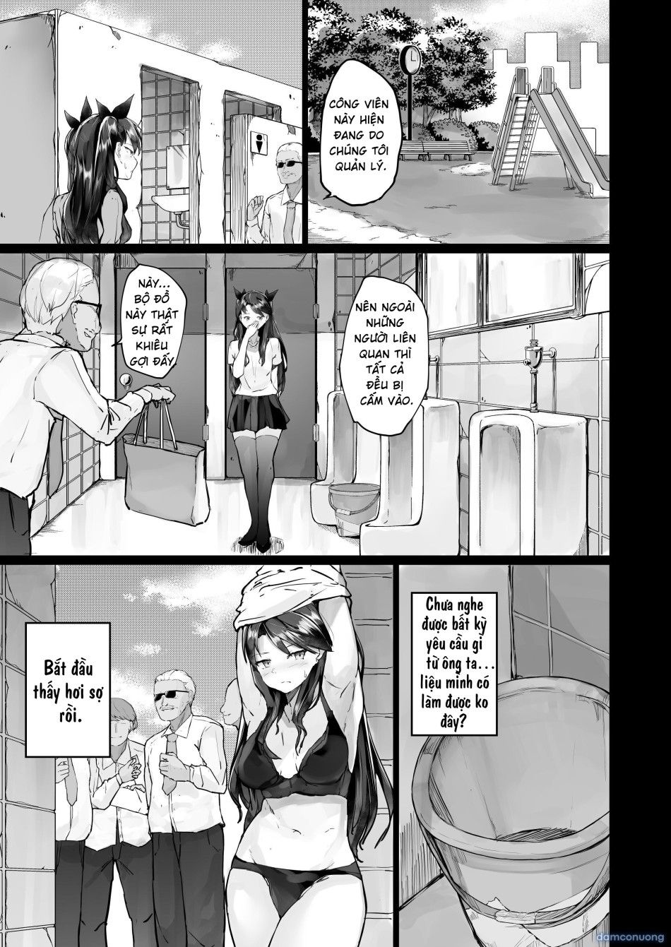 đọc truyện Kairaku Ochi Shita Joyuu No Matsuro Zenpen Chương 1 ảnh 38 tại Thiên Thai Truyện