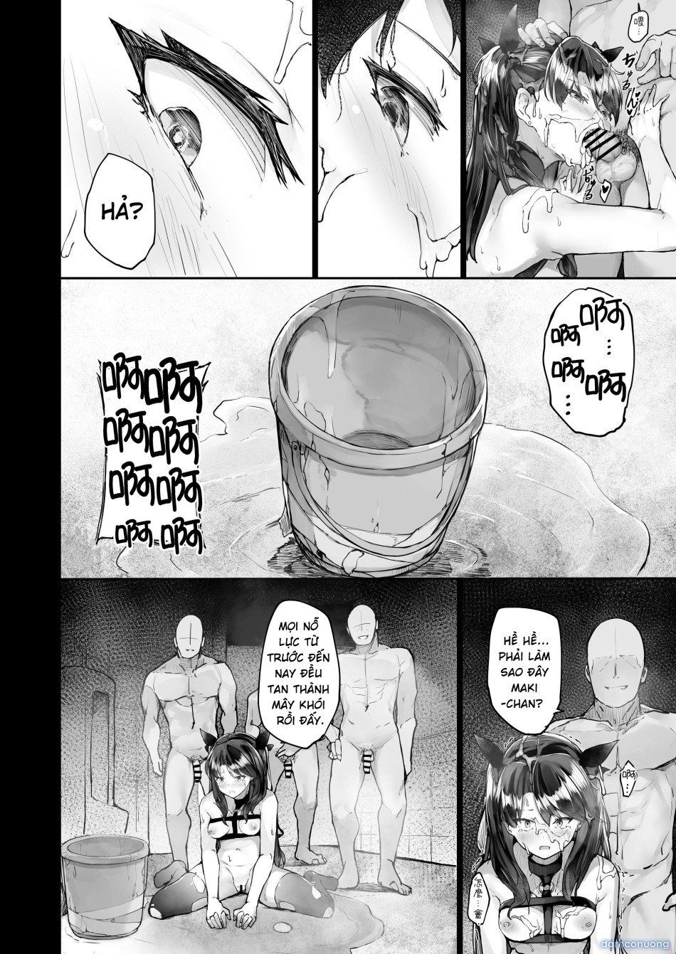 đọc truyện Kairaku Ochi Shita Joyuu No Matsuro Zenpen Chương 1 ảnh 55 tại Thiên Thai Truyện