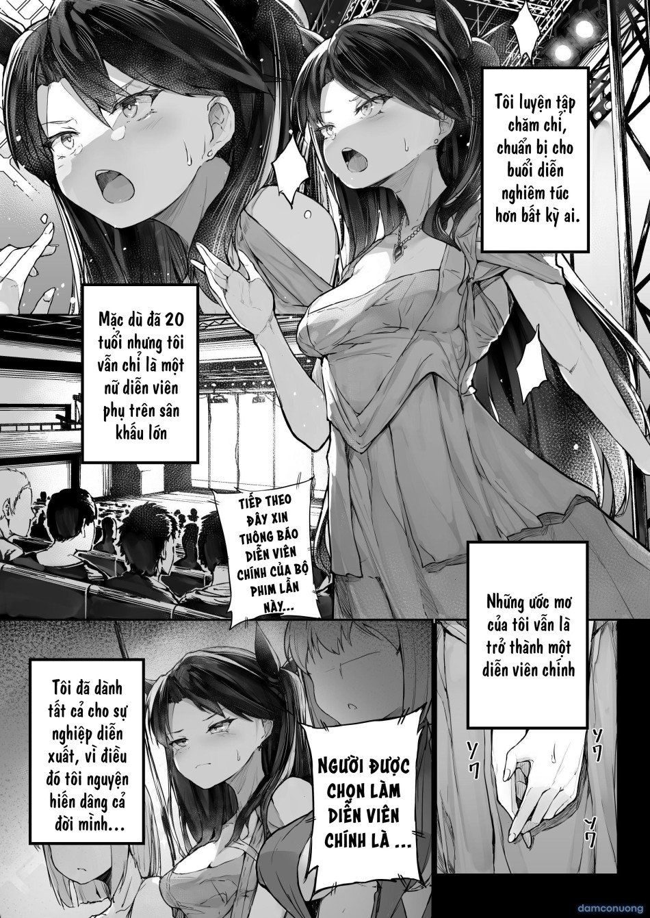 đọc truyện Kairaku Ochi Shita Joyuu No Matsuro Zenpen Chương 1 ảnh 8 tại Thiên Thai Truyện