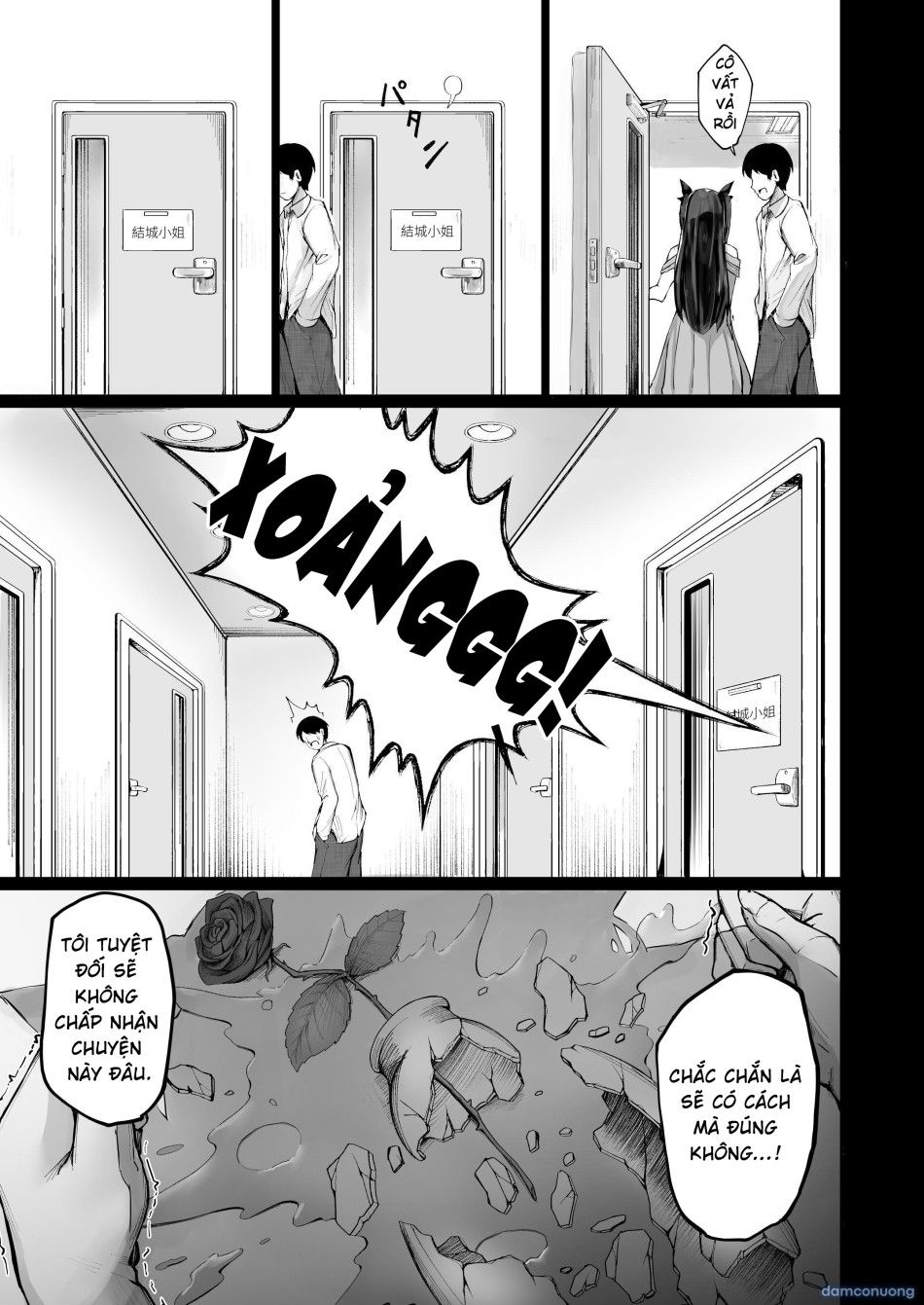 đọc truyện Kairaku Ochi Shita Joyuu No Matsuro Zenpen Chương 1 ảnh 10 tại Thiên Thai Truyện