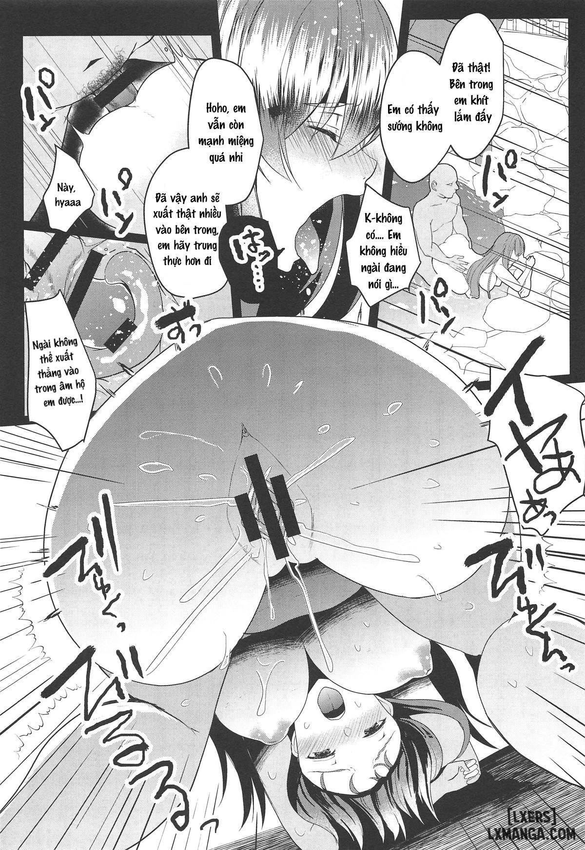 đọc truyện Kairaku Onsen Enmatei Chương 1 ảnh 13 tại Thiên Thai Truyện