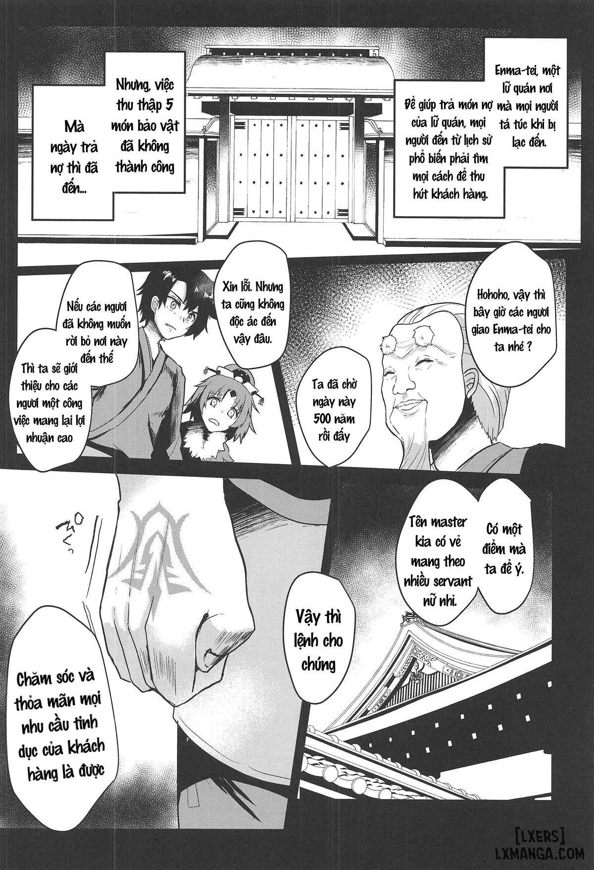 đọc truyện Kairaku Onsen Enmatei Chương 1 ảnh 4 tại Thiên Thai Truyện