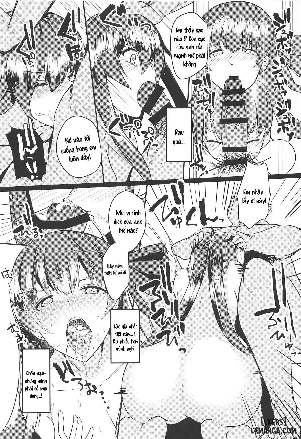 đọc truyện Kairaku Onsen Enmatei Chương 1 ảnh 9 tại Thiên Thai Truyện