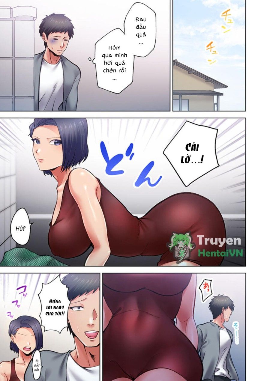 Kairanban No Ecchina Ruru Wa Zettaidesu Chương 1 page 11 - Giả Dược