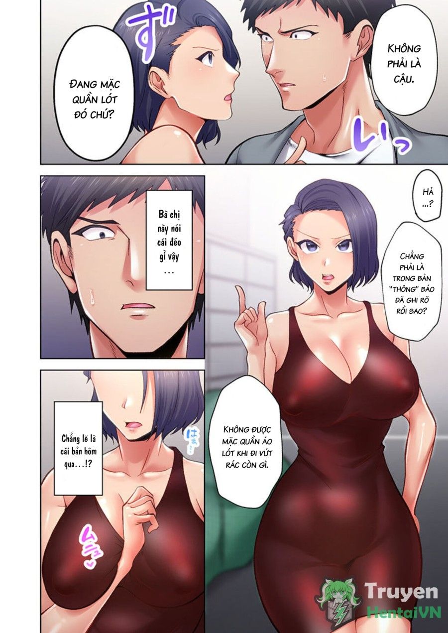 Kairanban No Ecchina Ruru Wa Zettaidesu Chương 1 page 12 - Giả Dược