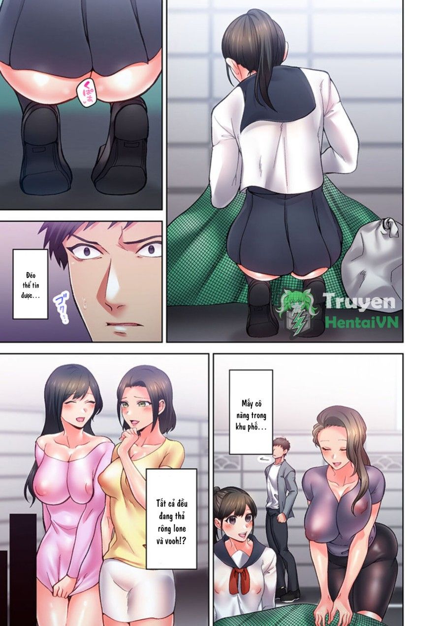 Kairanban No Ecchina Ruru Wa Zettaidesu Chương 1 page 15 - Giả Dược