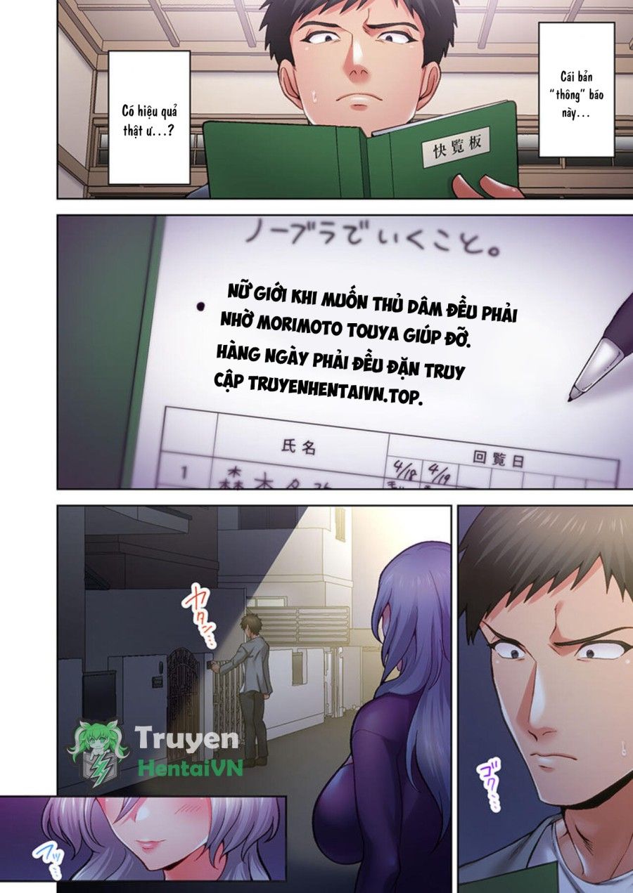 Kairanban No Ecchina Ruru Wa Zettaidesu Chương 1 page 16 - Giả Dược