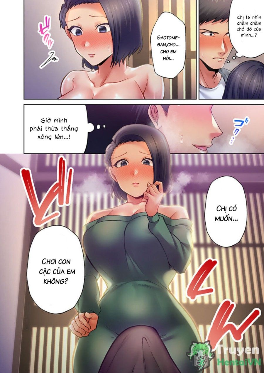 Kairanban No Ecchina Ruru Wa Zettaidesu Chương 1 page 24 - Giả Dược