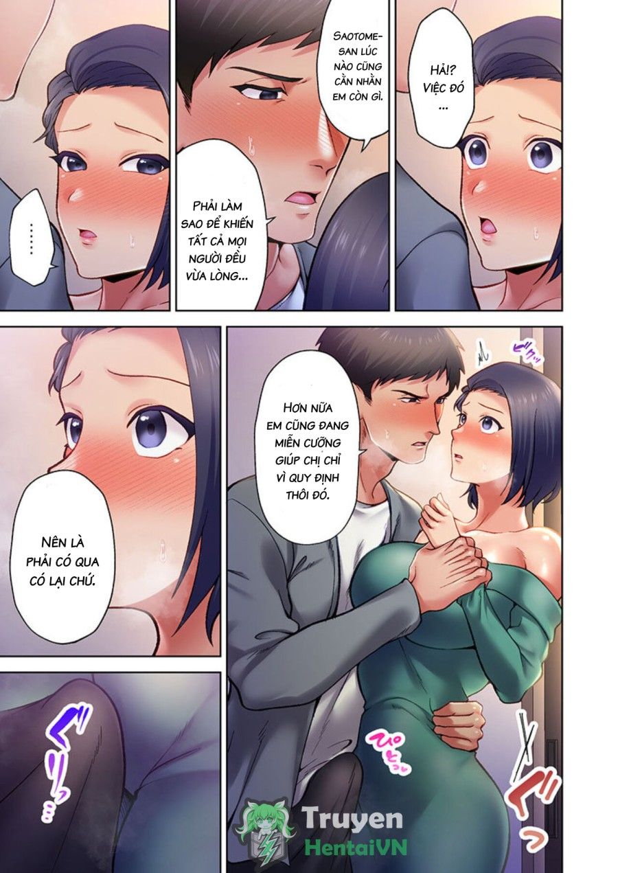 Kairanban No Ecchina Ruru Wa Zettaidesu Chương 1 page 25 - Giả Dược