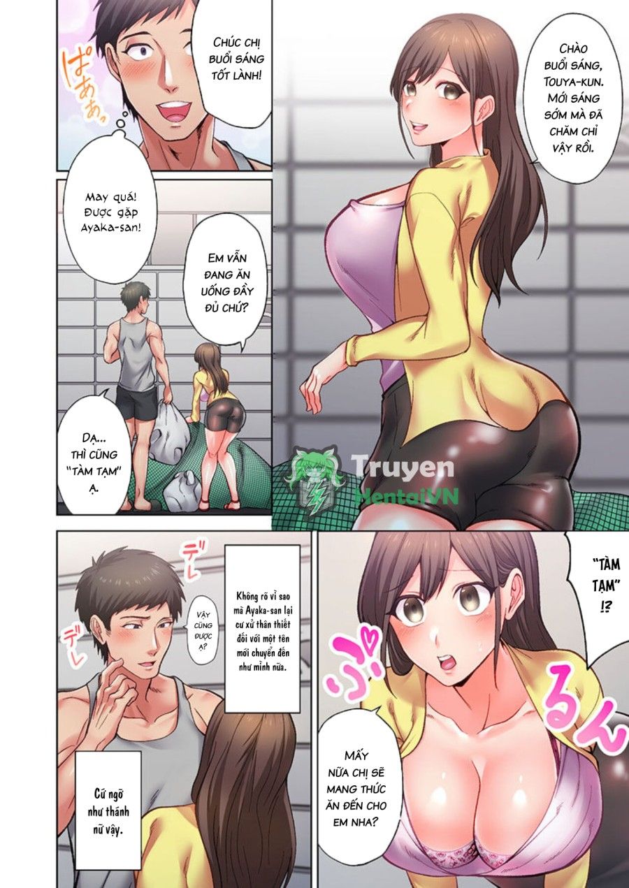 Kairanban No Ecchina Ruru Wa Zettaidesu Chương 1 page 4 - Giả Dược
