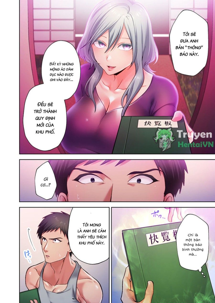 Kairanban No Ecchina Ruru Wa Zettaidesu Chương 1 page 8 - Giả Dược