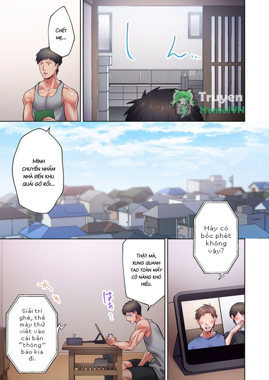 Kairanban No Ecchina Ruru Wa Zettaidesu Chương 1 page 9 - Giả Dược