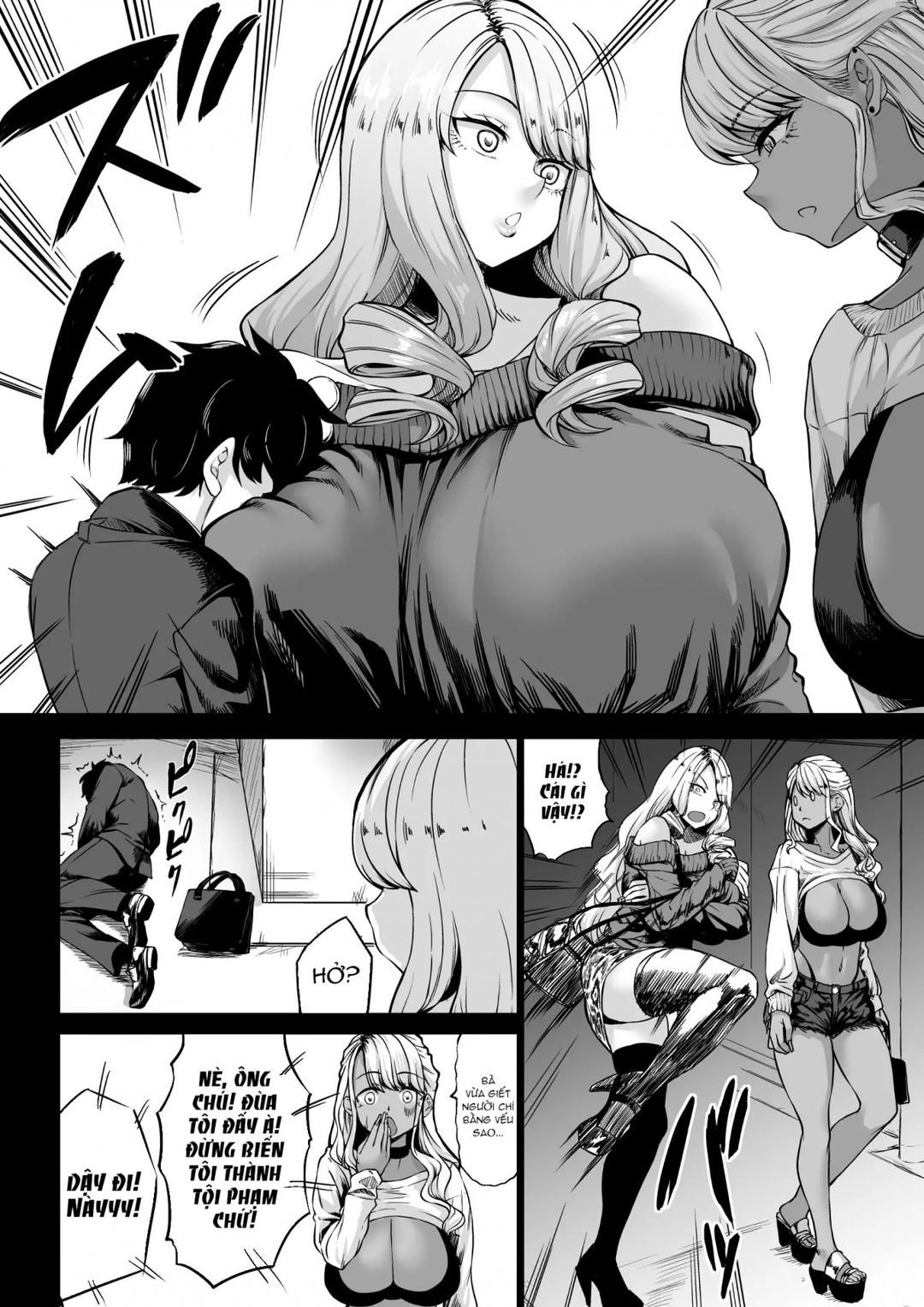 đọc truyện Kaisha No Shachiku Datta Boku Ga Gal No Pet Ni Natta Hanashi Oneshot ảnh 9 tại Thiên Thai Truyện