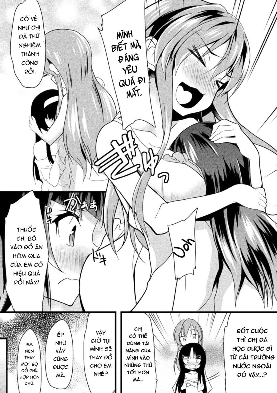 Kaisoku Kyuukou Kyousei Fuck - Rapid Express Forced Fuck Oneshot page 4 - Giả Dược