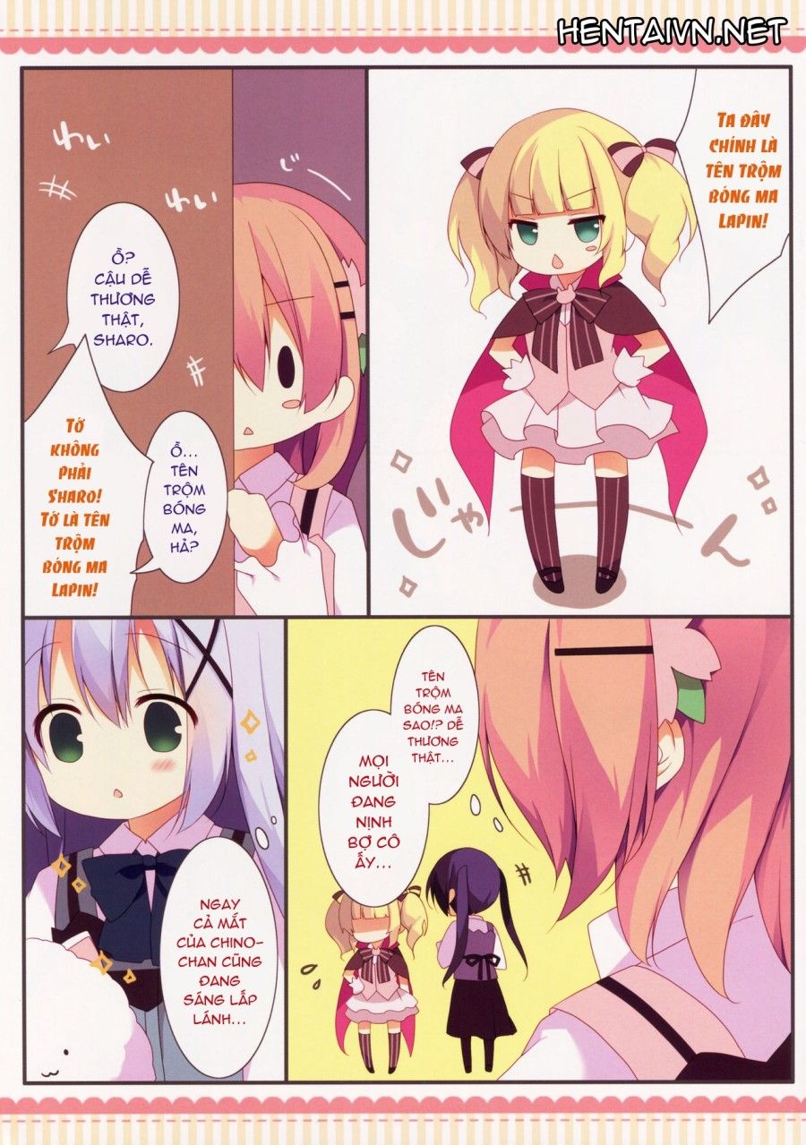 Kaitou Kokoa-chan Oneshot page 1 - Giả Dược