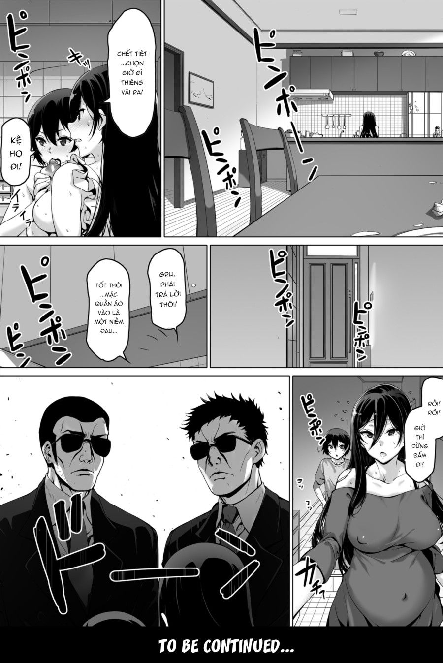 Kajibariki Brocon Ane Natsuki Hen Zoku (part 2) Chương 1 page 21 - Giả Dược