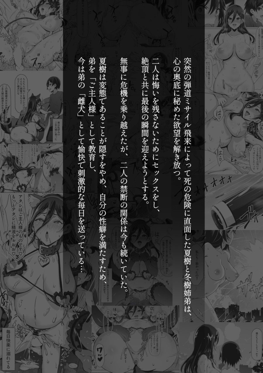 Kajibariki Brocon Ane Natsuki Hen Zoku (part 2) Chương 1 page 4 - Giả Dược