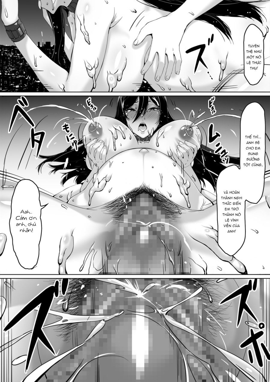 Kajibariki Brocon Ane Natsuki Hen Zoku (part 2) Chương 3 page 24 - Giả Dược