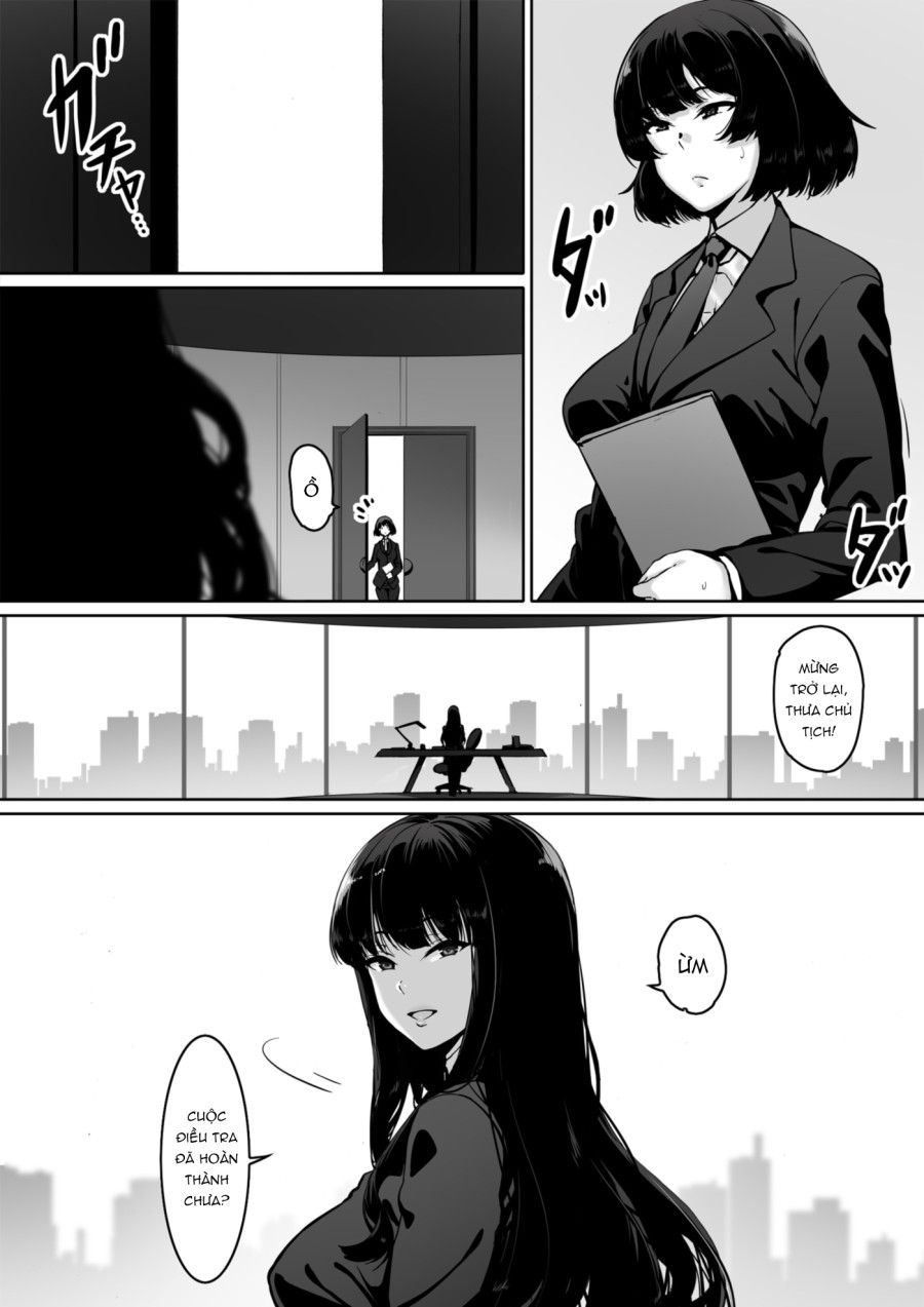 Kajibariki Brocon Ane Natsuki Hen Zoku (part 2) Chương 3 page 30 - Giả Dược
