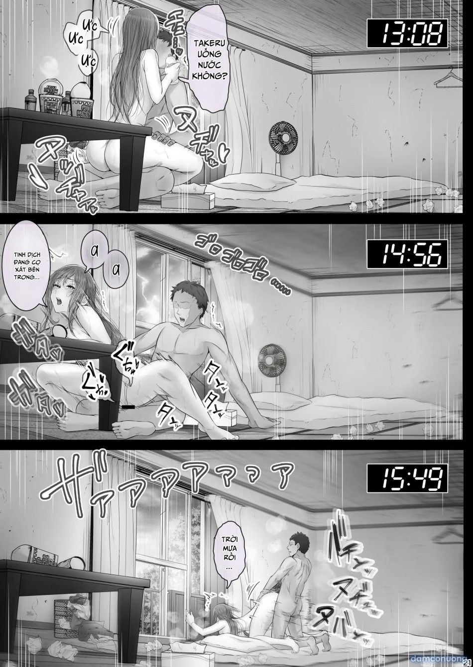 đọc truyện Kajitsu 10 Chương 1 ảnh 23 tại Thiên Thai Truyện