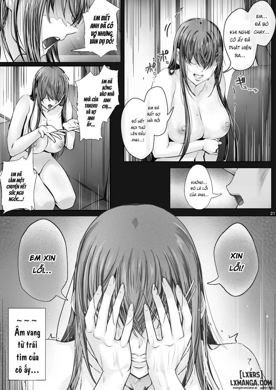 đọc truyện Kajitsu 8 Chương 1 ảnh 21 tại Thiên Thai Truyện