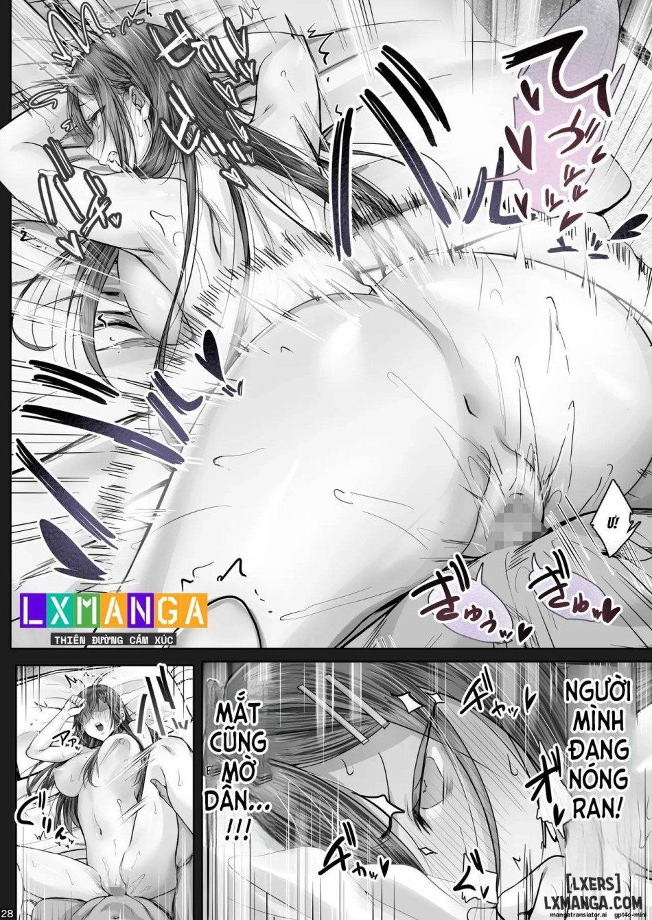 đọc truyện Kajitsu 8 Chương 1 ảnh 27 tại Thiên Thai Truyện